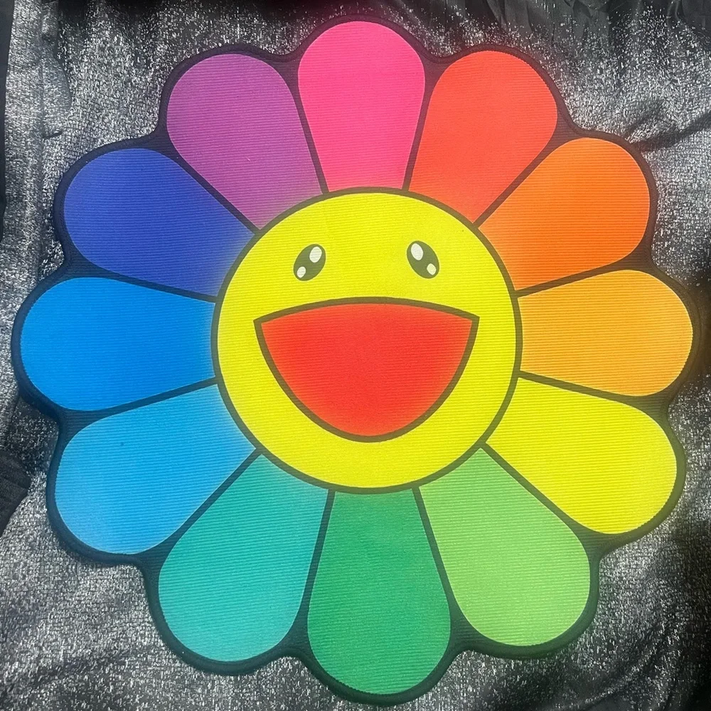 Flower Rug